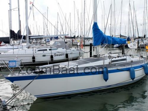 Oyster 37 Spesifikasjoner og anmeldelser